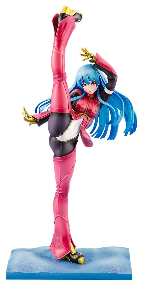 The King Of Fighters XV Bishoujo PVC Figure 1/7 Kula Diamond 28 cm 4934054065196