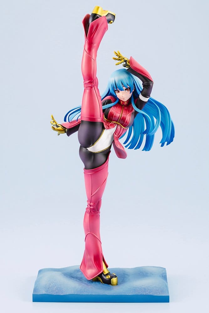 The King Of Fighters XV Bishoujo PVC Figur 1/7 Kula Diamond 28 cmThe King Of Fighters XV Bishoujo PVC Figure 1/7 Kula Diamond 28 cmThe King Of Fighters XV figurine PVC 1/7 Bishoujo Kula Diamond 28 cmThe King Of Fighters XV Figura PVC 1/7 Bishoujo Kula Dia 4934054065196