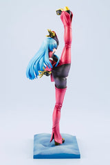 The King Of Fighters XV Bishoujo PVC Figur 1/7 Kula Diamond 28 cmThe King Of Fighters XV Bishoujo PVC Figure 1/7 Kula Diamond 28 cmThe King Of Fighters XV figurine PVC 1/7 Bishoujo Kula Diamond 28 cmThe King Of Fighters XV Figura PVC 1/7 Bishoujo Kula Dia 4934054065196