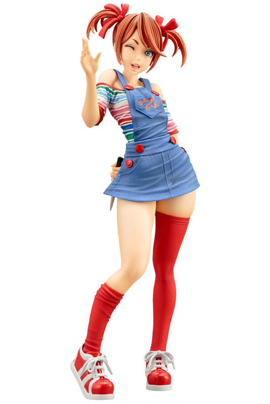 Chucky (Child´s Play) Bishoujo PVC Statue 1/7 Chucky 20 cm 4934054065769