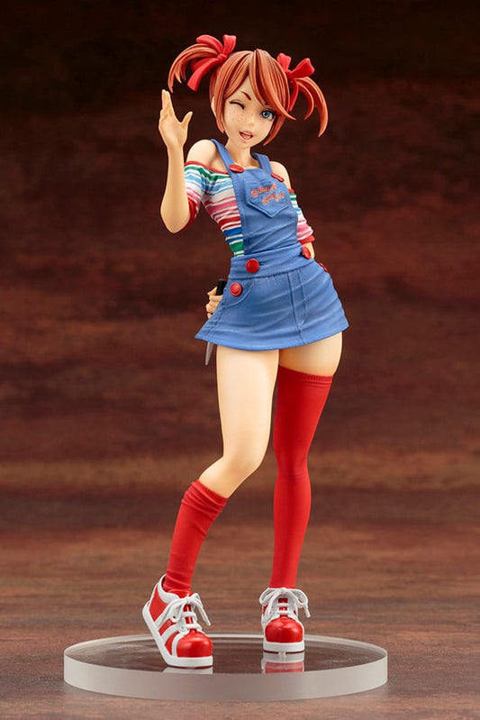 Chucky (Child´s Play) Bishoujo PVC Statue 1/7 Chucky 20 cm 4934054065769