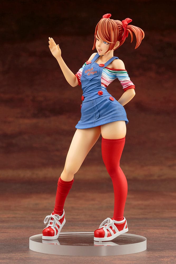 Chucky (Child´s Play) Bishoujo PVC Statue 1/7 Chucky 20 cm 4934054065769