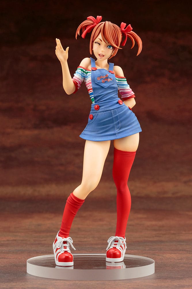 Chucky (Child´s Play) Bishoujo PVC Statue 1/7 Chucky 20 cm 4934054065769