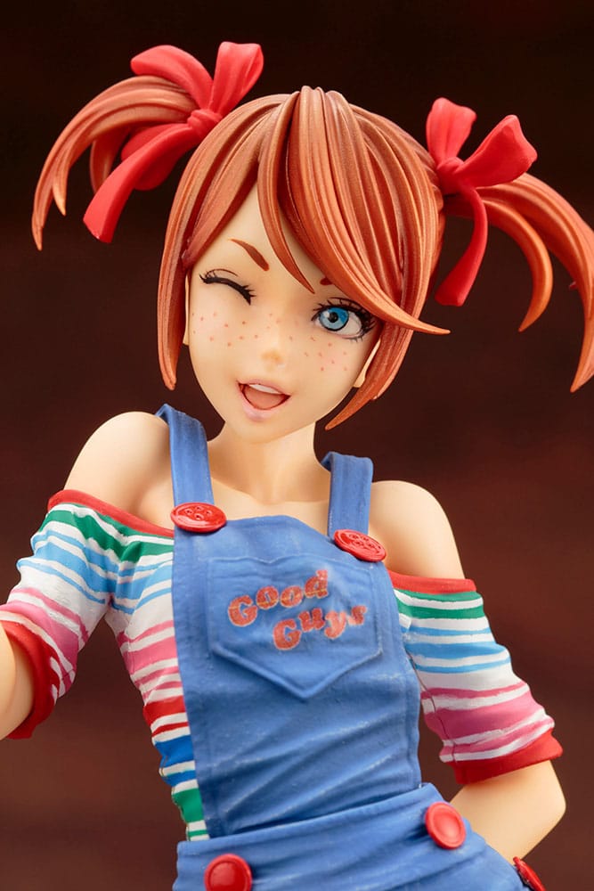 Chucky (Child´s Play) Bishoujo PVC Statue 1/7 Chucky 20 cm 4934054065769