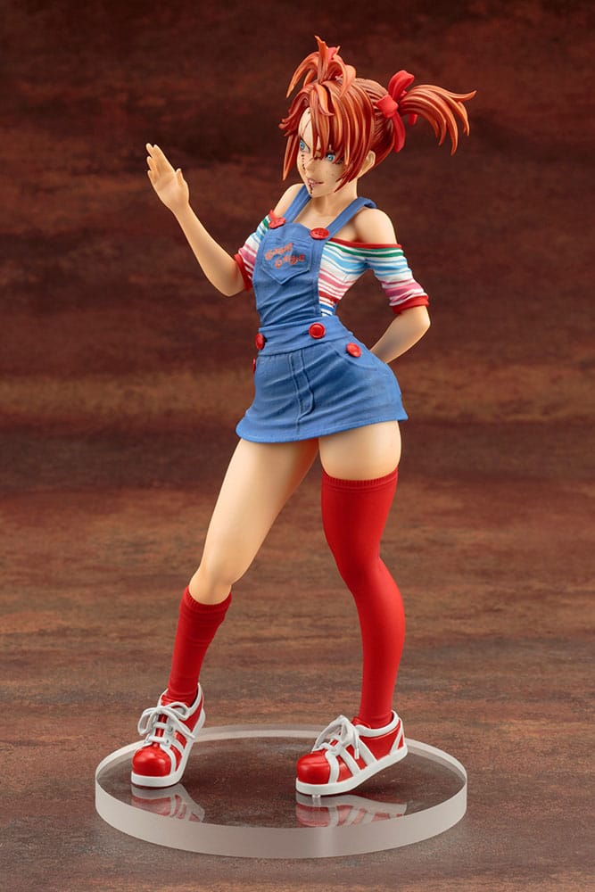 Chucky (Child´s Play) Bishoujo PVC Statue 1/7 Chucky 20 cm 4934054065769