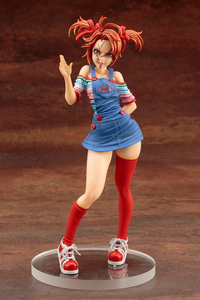 Chucky (Child´s Play) Bishoujo PVC Statue 1/7 Chucky 20 cm 4934054065769