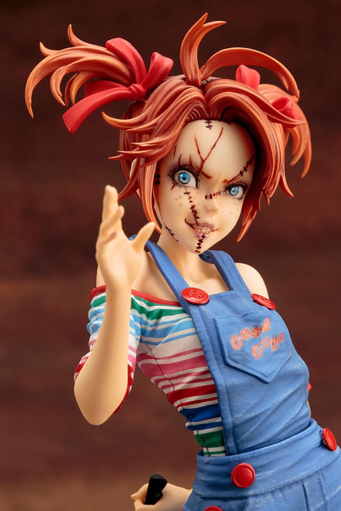 Chucky (Child´s Play) Bishoujo PVC Statue 1/7 Chucky 20 cm 4934054065769