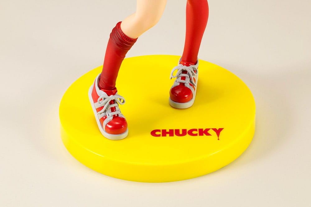 Chucky (Child´s Play) Bishoujo PVC Statue 1/7 Chucky 20 cm 4934054065769