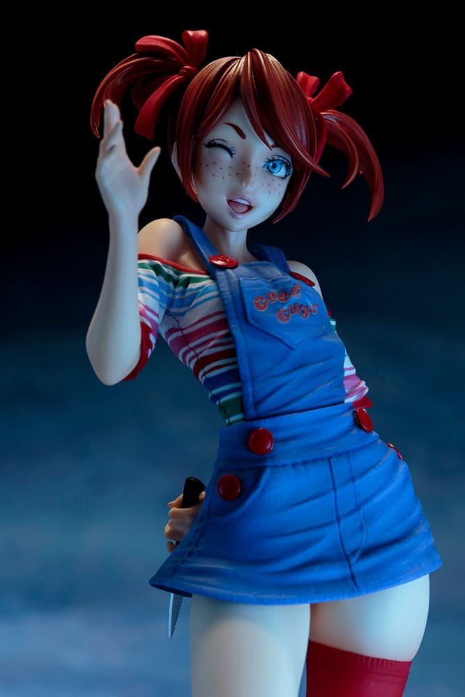 Chucky (Child´s Play) Bishoujo PVC Statue 1/7 Chucky 20 cm 4934054065769