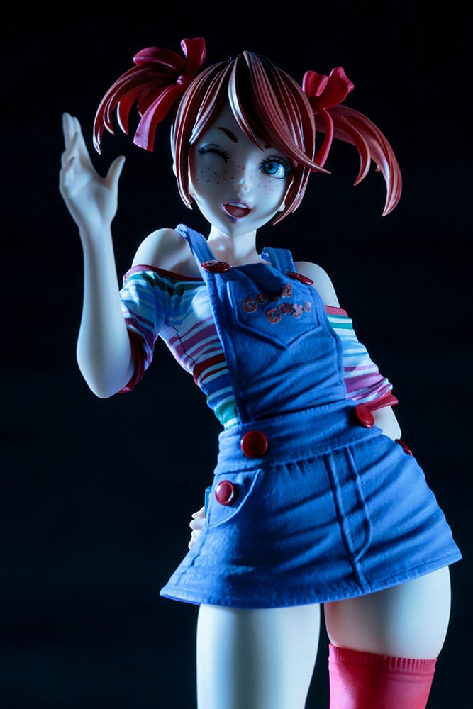 Chucky (Child´s Play) Bishoujo PVC Statue 1/7 Chucky 20 cm 4934054065769
