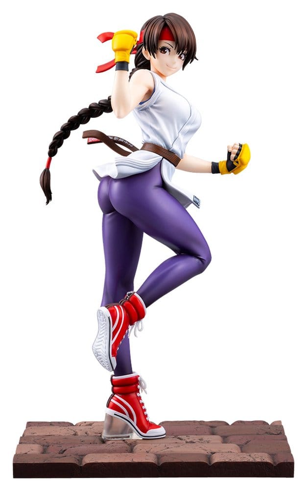The King of Fighters XV PVC Figure 1/7 Yuri Sakazaki 21 cm 4934054065790