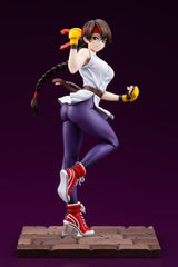 The King of Fighters XV PVC Figure 1/7 Yuri Sakazaki 21 cm 4934054065790