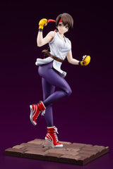 The King of Fighters XV PVC Figure 1/7 Yuri Sakazaki 21 cm 4934054065790