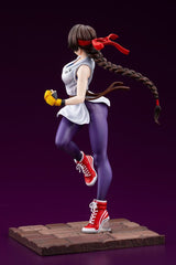 The King of Fighters XV PVC Figure 1/7 Yuri Sakazaki 21 cm 4934054065790