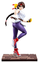 The King of Fighters XV PVC Figure 1/7 Yuri Sakazaki 21 cm 4934054065790