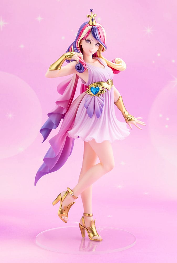 My Little Pony Bishoujo PVC Statue 1/7 Princess Cadance 22 cm    4934054067121