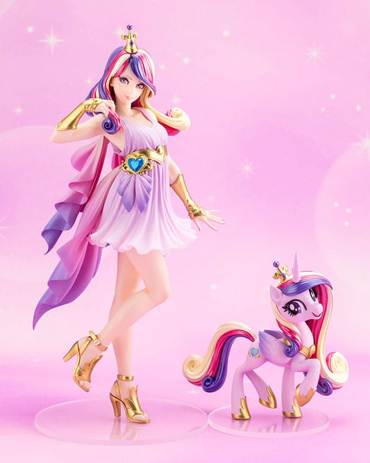 My Little Pony Bishoujo PVC Statue 1/7 Princess Cadance 22 cm    4934054067121