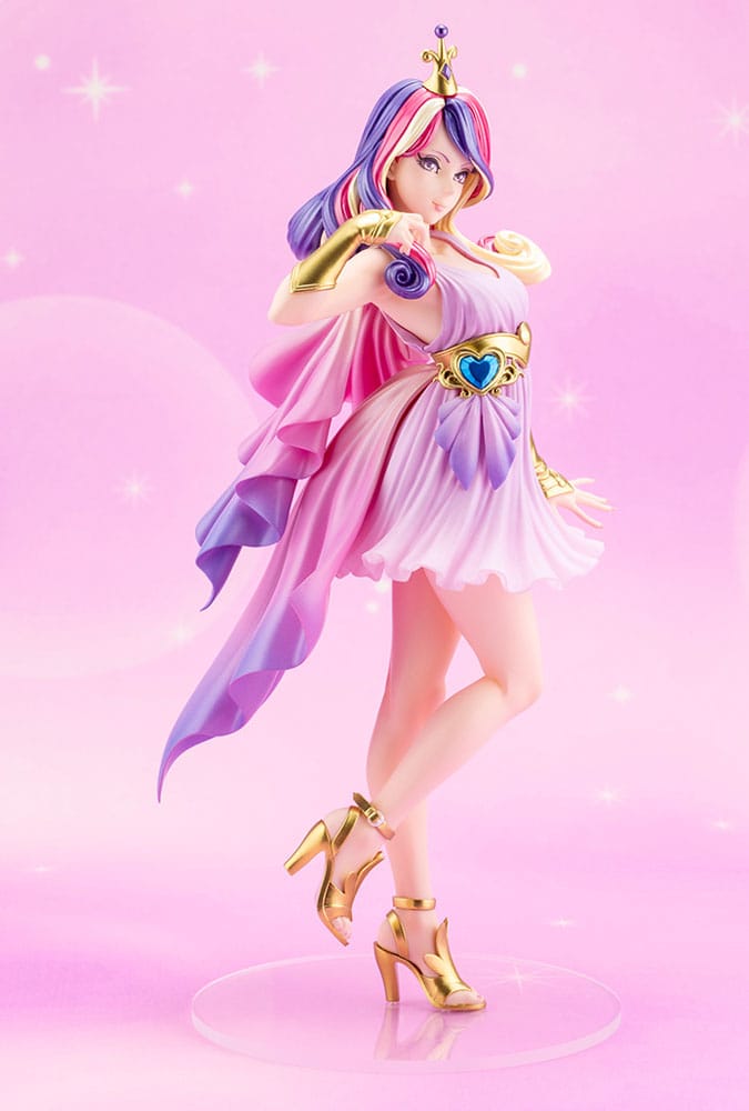 My Little Pony Bishoujo PVC Statue 1/7 Princess Cadance 22 cm    4934054067121