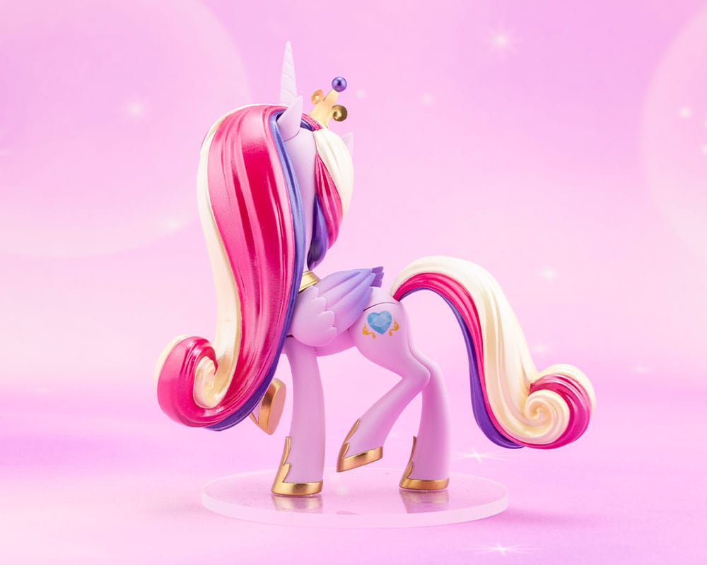 My Little Pony Bishoujo PVC Statue 1/7 Princess Cadance 22 cm    4934054067121