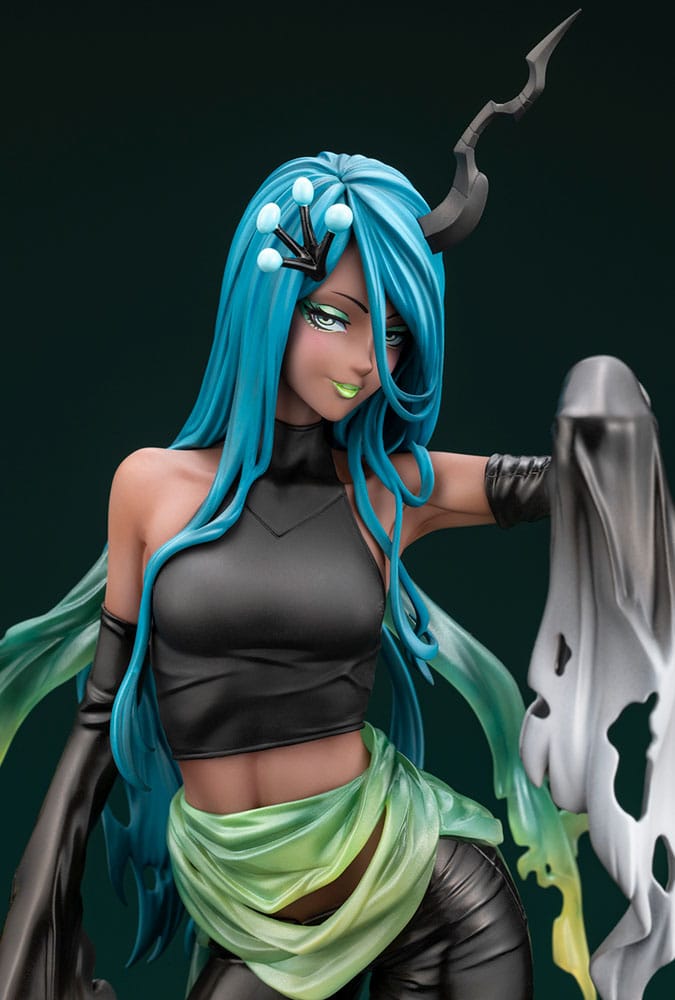 My Little Pony Bishoujo PVC Statue 1/7 Queen Chrysalis 25 cm    4934054067138