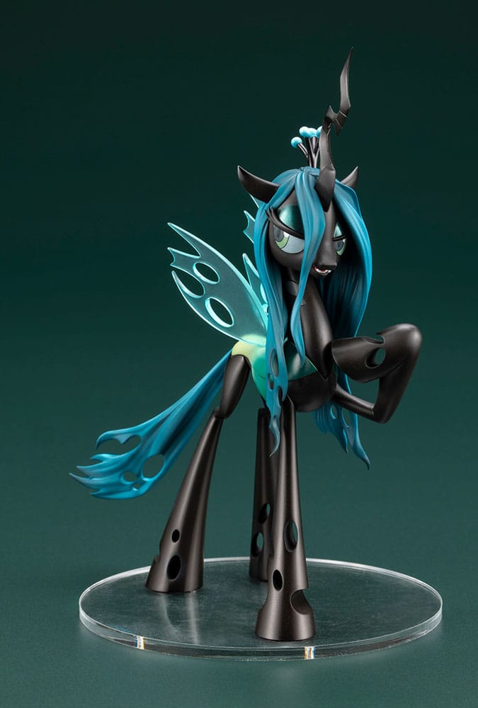 My Little Pony Bishoujo PVC Statue 1/7 Queen Chrysalis 25 cm    4934054067138