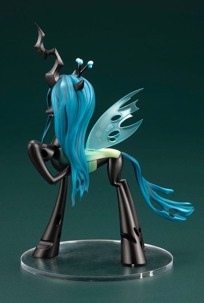 My Little Pony Bishoujo PVC Statue 1/7 Queen Chrysalis 25 cm    4934054067138