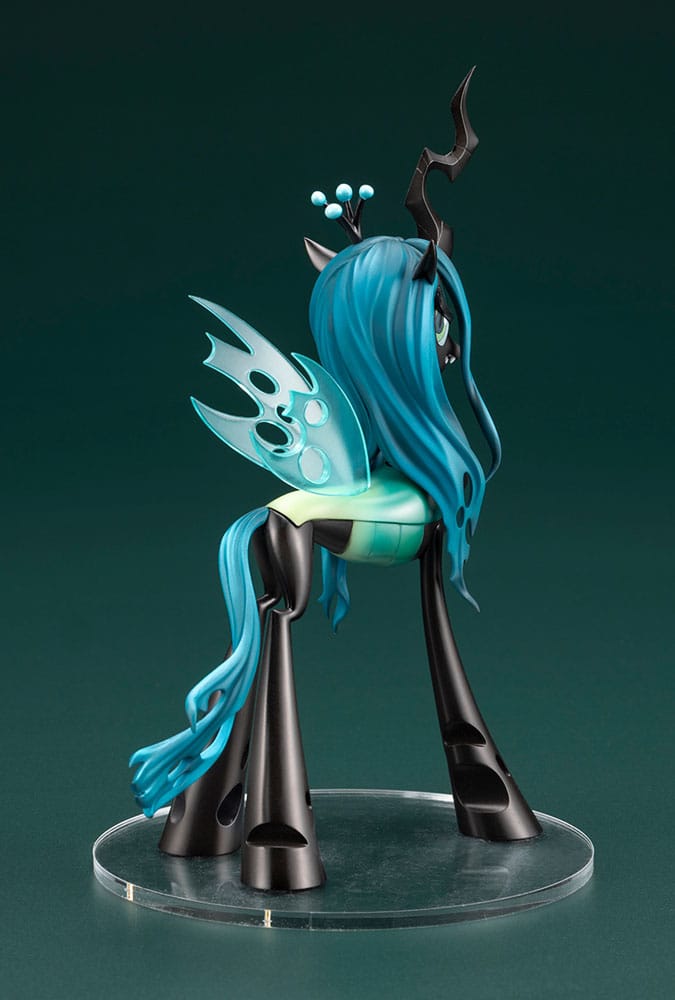 My Little Pony Bishoujo PVC Statue 1/7 Queen Chrysalis 25 cm    4934054067138