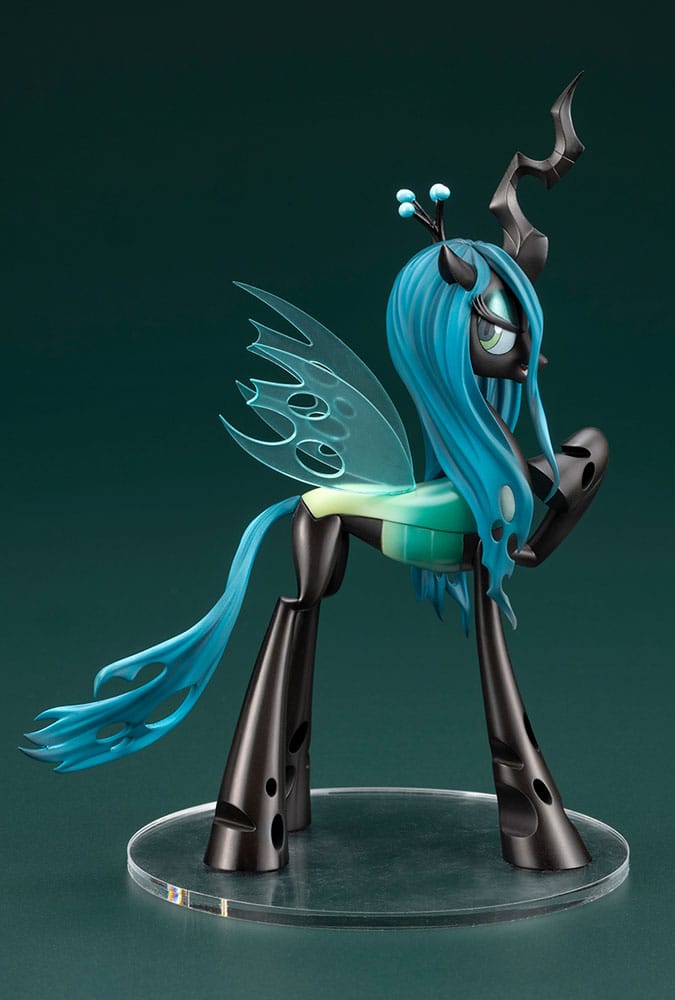 My Little Pony Bishoujo PVC Statue 1/7 Queen Chrysalis 25 cm    4934054067138