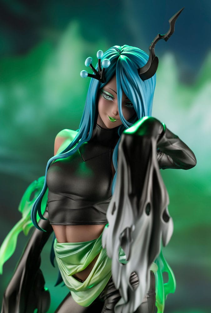 My Little Pony Bishoujo PVC Statue 1/7 Queen Chrysalis 25 cm    4934054067138