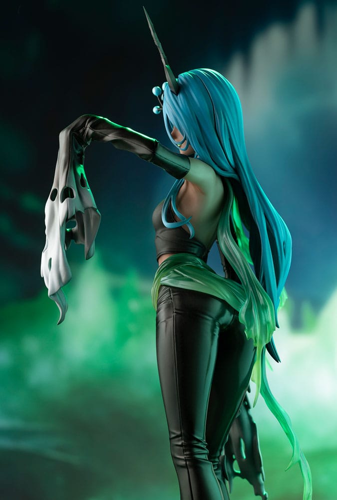 My Little Pony Bishoujo PVC Statue 1/7 Queen Chrysalis 25 cm    4934054067138