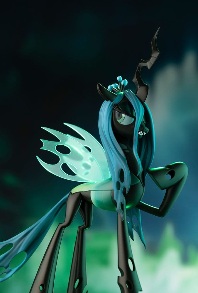 My Little Pony Bishoujo PVC Statue 1/7 Queen Chrysalis 25 cm    4934054067138