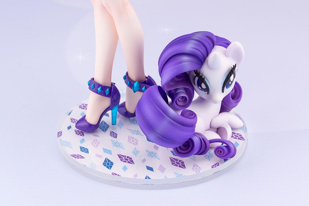 My Little Pony Bishoujo PVC Statue 1/7 Rarity 22 cm 4934054070411