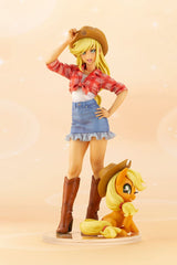 My Little Pony Bishoujo PVC Statue 1/7 Applejack 22 cm 4934054070435