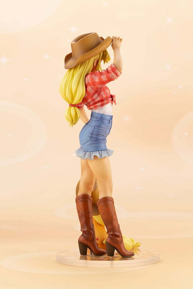 My Little Pony Bishoujo PVC Statue 1/7 Applejack 22 cm 4934054070435