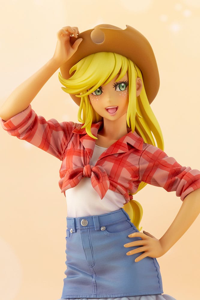 My Little Pony Bishoujo PVC Statue 1/7 Applejack 22 cm 4934054070435