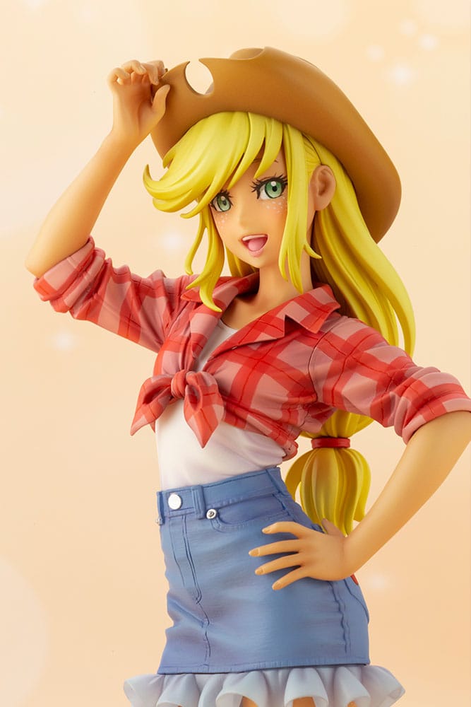 My Little Pony Bishoujo PVC Statue 1/7 Applejack 22 cm 4934054070435