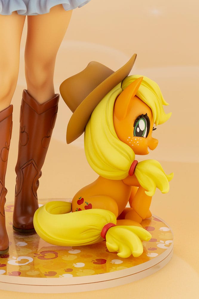 My Little Pony Bishoujo PVC Statue 1/7 Applejack 22 cm 4934054070435