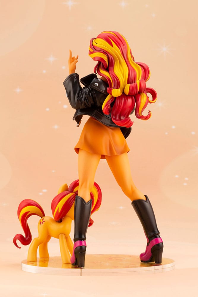 My Little Pony Bishoujo PVC Statue 1/7 Sunset Shimmer 22 cm 4934054070442
