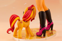 My Little Pony Bishoujo PVC Statue 1/7 Sunset Shimmer 22 cm 4934054070442