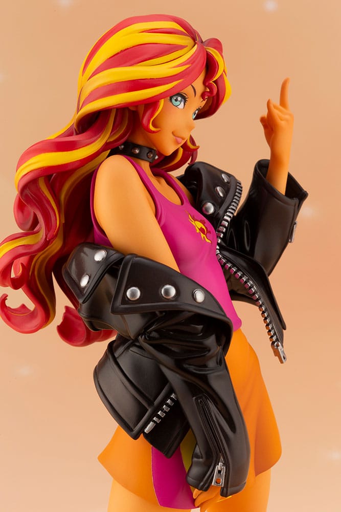 My Little Pony Bishoujo PVC Statue 1/7 Sunset Shimmer 22 cm 4934054070442