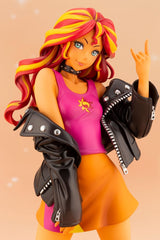 My Little Pony Bishoujo PVC Statue 1/7 Sunset Shimmer 22 cm 4934054070442