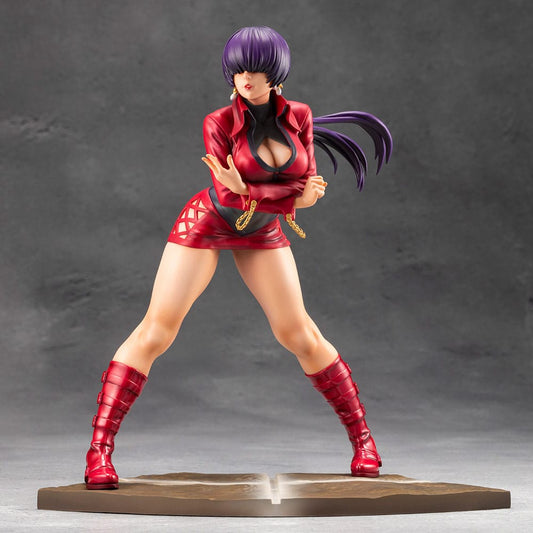 The King of Fighters '97 Bishoujo PVC Statue 1/7 Orochi Shermie 21 cm 4934054076567