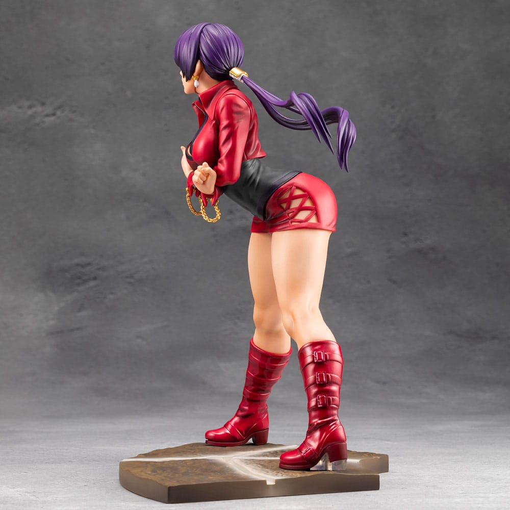 The King of Fighters '97 Bishoujo PVC Statue 1/7 Orochi Shermie 21 cm 4934054076567