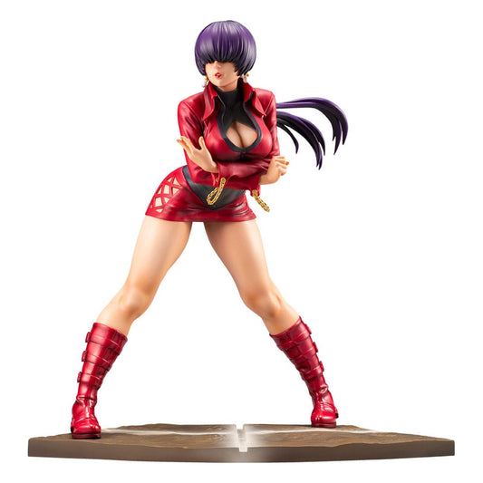 The King of Fighters '97 Bishoujo PVC Statue 1/7 Orochi Shermie 21 cm 4934054076567