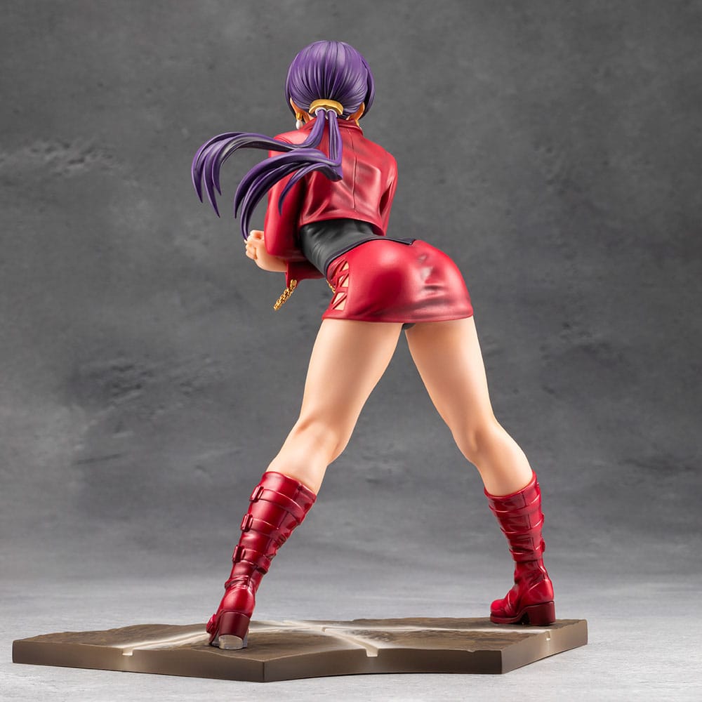 The King of Fighters '97 Bishoujo PVC Statue 1/7 Orochi Shermie 21 cm 4934054076567