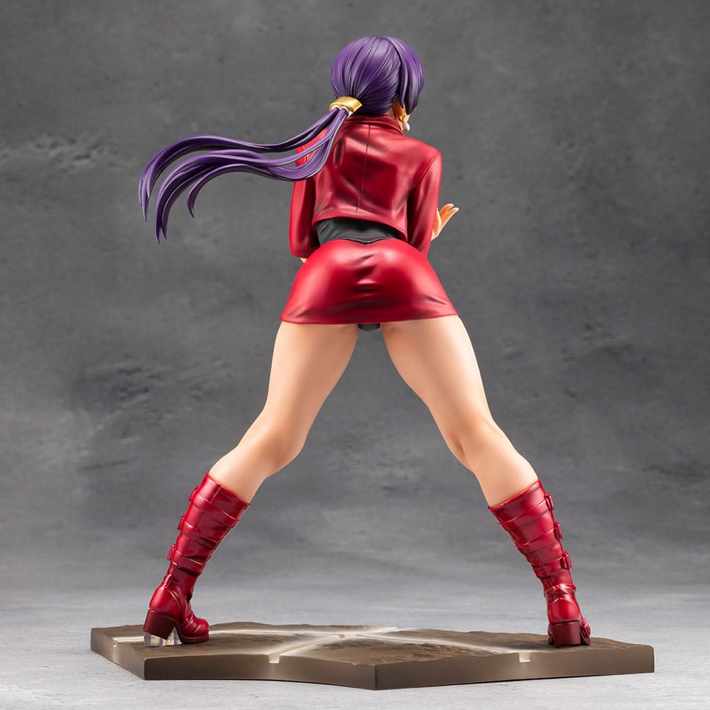 The King of Fighters '97 Bishoujo PVC Statue 1/7 Orochi Shermie 21 cm 4934054076567