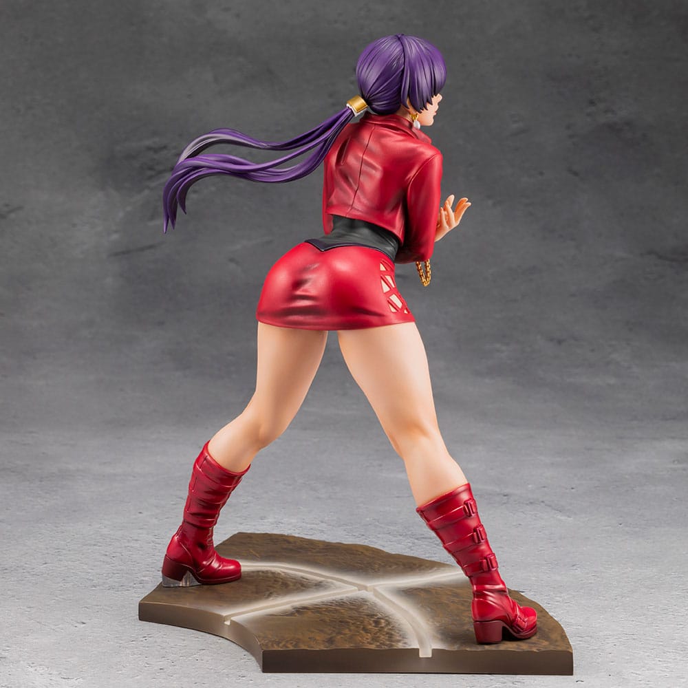 The King of Fighters '97 Bishoujo PVC Statue 1/7 Orochi Shermie 21 cm 4934054076567