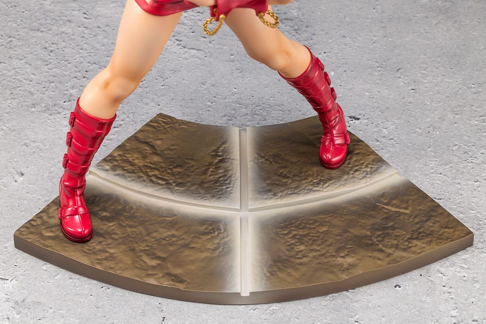 The King of Fighters '97 Bishoujo PVC Statue 1/7 Orochi Shermie 21 cm 4934054076567