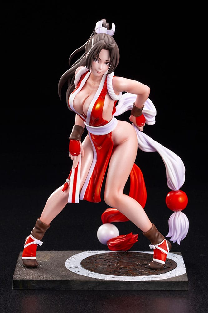 The King of Fighters '98 Bishoujo PVC Statue 1/7 SNK Mai Shiranui Ex 21 cm 4934054076574