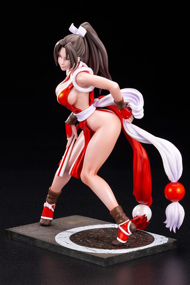 The King of Fighters '98 Bishoujo PVC Statue 1/7 SNK Mai Shiranui Ex 21 cm 4934054076574